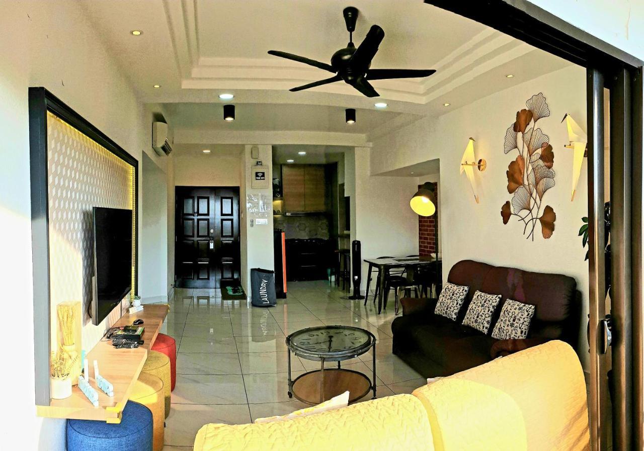 Sri Sayang By Coral Holiday Resort Batu Ferringhi Eksteriør bilde